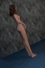 166cm 5ft5 A Cup Sex Doll Sena 27