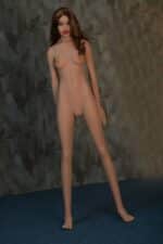 166cm 5ft5 A Cup Sex Doll Sena 29