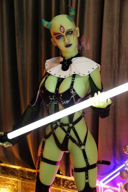 168cm 5ft6 E Cup Anime Sex Doll Melis 3