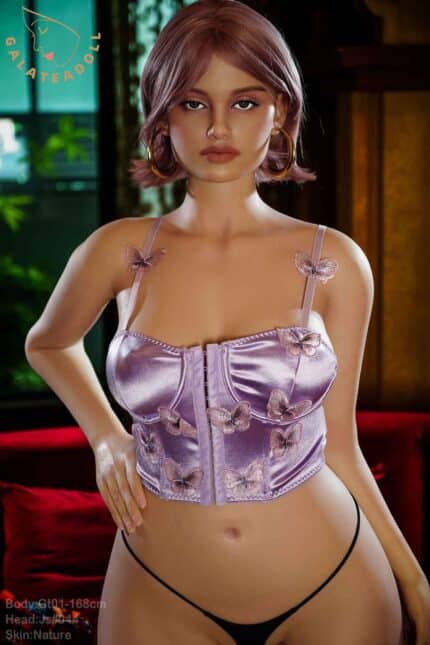168cm 5ft6 Gt01 Full Silicone Sex Dolljs044 1