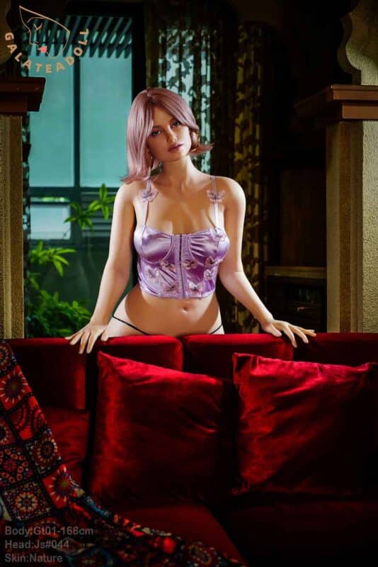 168cm 5ft6 Gt01 Full Silicone Sex Dolljs044 6