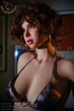 168cm 5ft6 Gt01 Full Silicone Sex Dolljs047 2