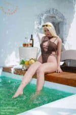 168cm 5ft6 Gt01 Full Silicone Sex Dolljs050 11