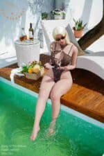 168cm 5ft6 Gt01 Full Silicone Sex Dolljs050 12