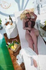 168cm 5ft6 Gt01 Full Silicone Sex Dolljs050 5