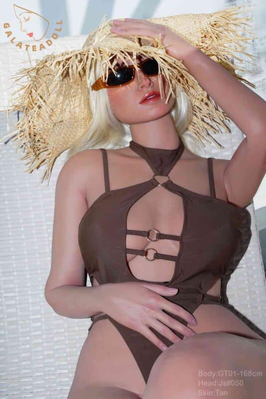 168cm 5ft6 Gt01 Full Silicone Sex Dolljs050 6