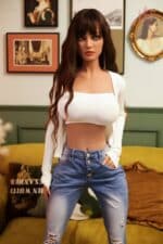 170cm 5ft7 G Cup Tpe Sex Doll Miray 3