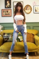 170cm 5ft7 G Cup Tpe Sex Doll Miray 4