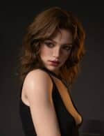 172cm 5ft8 A Cup Full Silicone Sex Doll Isabella With Ros 5