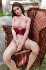 174cm 5ft8 D Cup Full Silicone Sex Doll Darianna 14