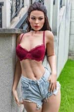 174cm 5ft8 D Cup Full Silicone Sex Doll Darianna 32