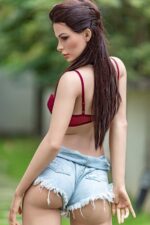 174cm 5ft8 D Cup Full Silicone Sex Doll Darianna 42