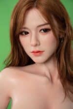 174cm 5ft8 D Cup Full Silicone Sex Doll Kelly 24