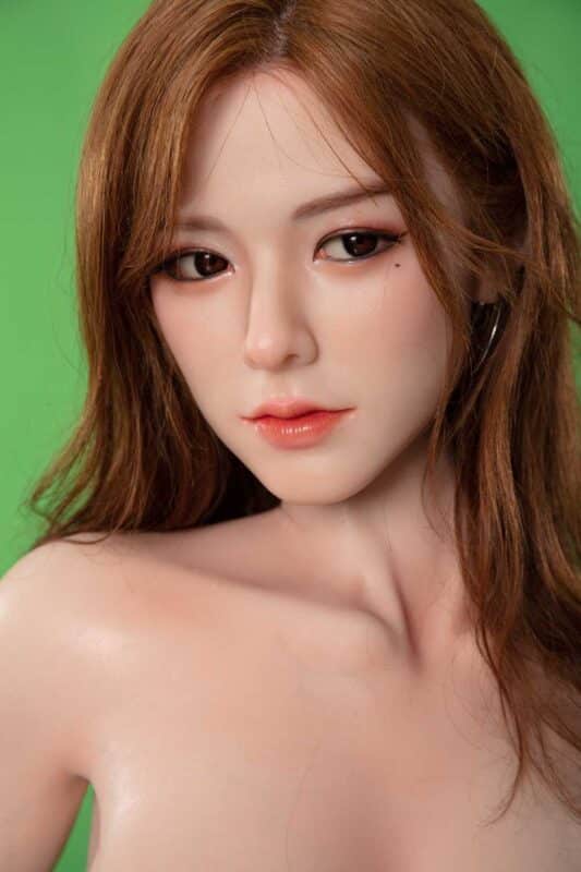 174cm 5ft8 D Cup Full Silicone Sex Doll Kelly 24