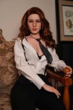 174cm 5ft8 D Cup Full Silicone Sex Doll Nieve 4