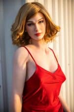 174cm 5ft8 D Cup Full Silicone Sex Doll Oliva B 3