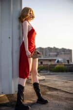 174cm 5ft8 D Cup Full Silicone Sex Doll Oliva B 4