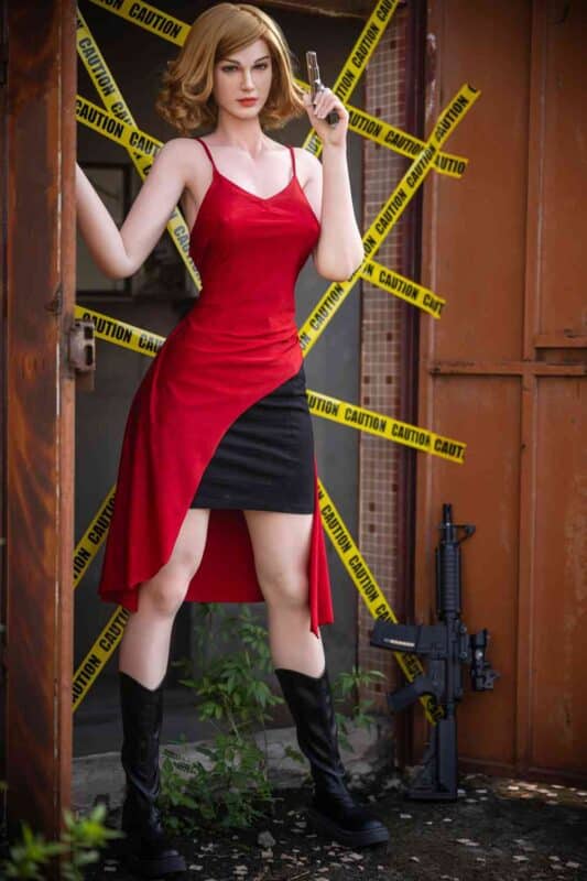 174cm 5ft8 D Cup Full Silicone Sex Doll Oliva B 9