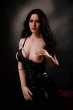176cm 5ft9 F Cup Full Silicone Sex Doll Eugenia 15