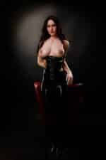 176cm 5ft9 F Cup Full Silicone Sex Doll Eugenia 16