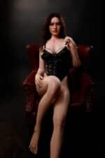 176cm 5ft9 F Cup Full Silicone Sex Doll Eugenia 6