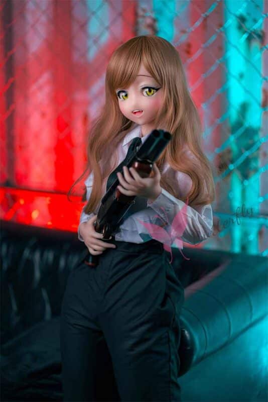 140cm 4ft07 Sex Doll Mizuko 20