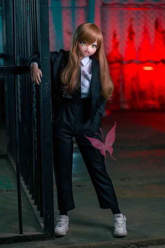 140cm 4ft07 Sex Doll Mizuko 22