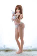 140cm 4ft07 Sex Doll Mizuko 31