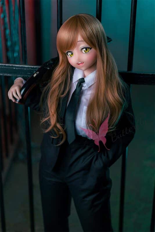 140cm 4ft07 Sex Doll Mizuko 4