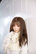 148cm 4ft10 Small Breasts Sex Doll Silicone Head Ab2 1