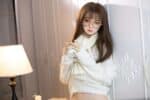 148cm 4ft10 Small Breasts Sex Doll Silicone Head Ab2 16