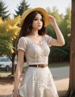 148cm 4ft10 Small Breasts Sex Doll Silicone Head Ab2 B 10