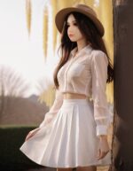 148cm 4ft10 Small Breasts Sex Doll Silicone Head Ab2 B 9
