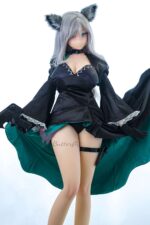 150cm 4ft11 Anime Sex Doll Daria 13