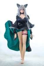 150cm 4ft11 Anime Sex Doll Daria 14
