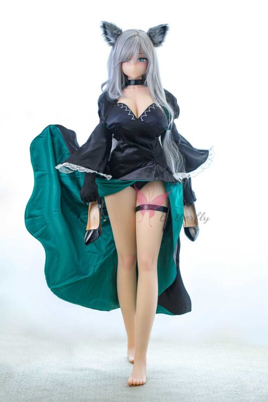 150cm 4ft11 Anime Sex Doll Daria 14