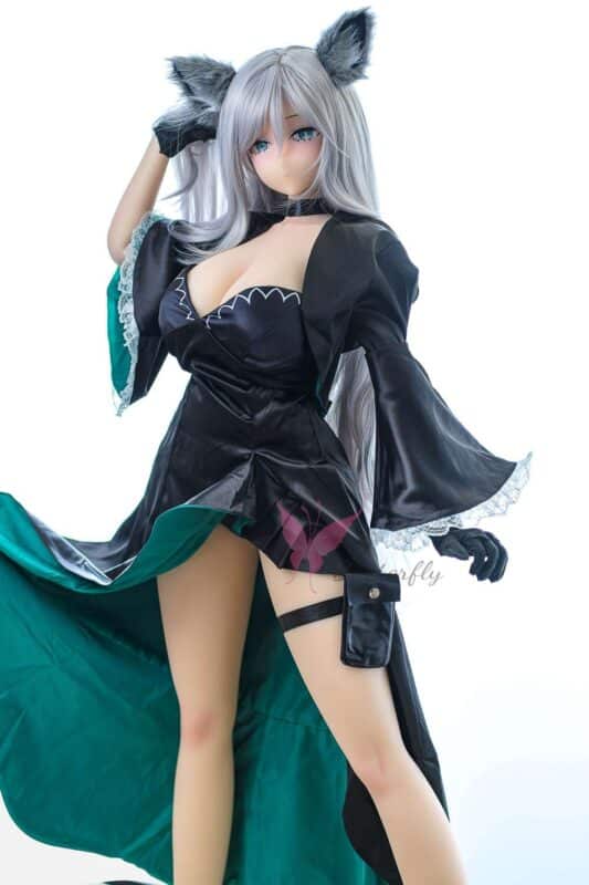 150cm 4ft11 Anime Sex Doll Daria 15