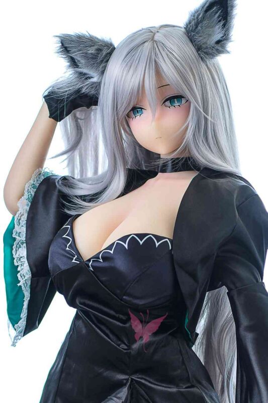 150cm 4ft11 Anime Sex Doll Daria 16