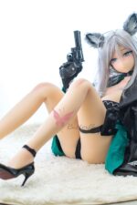 150cm 4ft11 Anime Sex Doll Daria 18