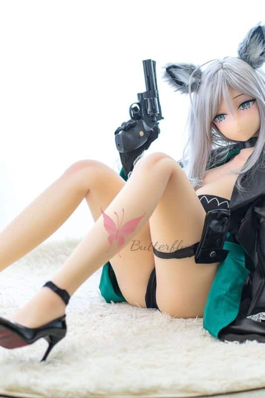 150cm 4ft11 Anime Sex Doll Daria 18