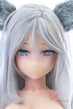 150cm 4ft11 Anime Sex Doll Daria 21
