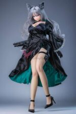 150cm 4ft11 Anime Sex Doll Daria 5