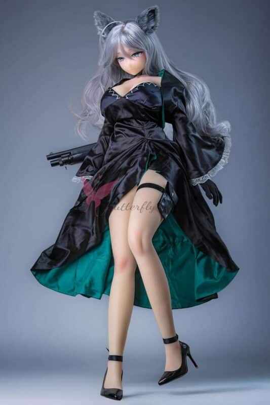 150cm 4ft11 Anime Sex Doll Daria 5