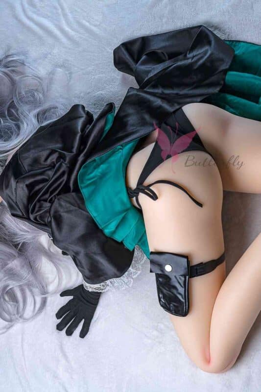 150cm 4ft11 Anime Sex Doll Daria 9