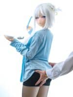 150cm 4ft11 Anime Sex Doll Kaguya 15