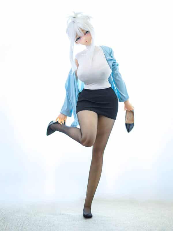150cm 4ft11 Anime Sex Doll Kaguya 18