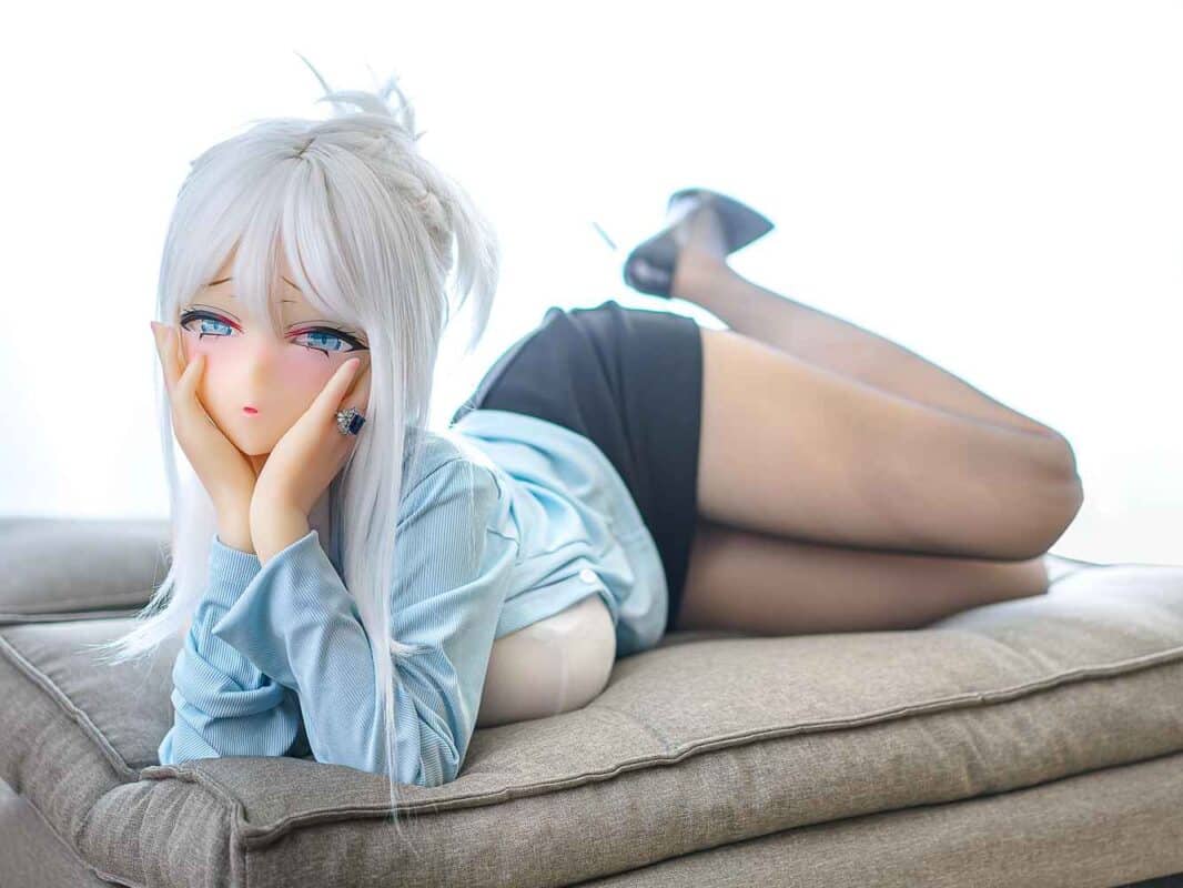 150cm 4ft11 Anime Sex Doll Kaguya 19