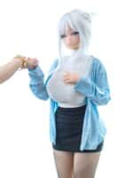 150cm 4ft11 Anime Sex Doll Kaguya 2
