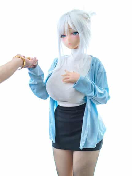 150cm 4ft11 Anime Sex Doll Kaguya 2