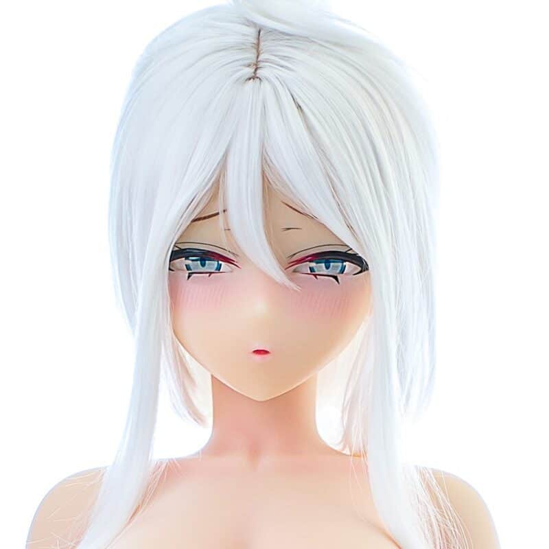 150cm 4ft11 Anime Sex Doll Kaguya 22